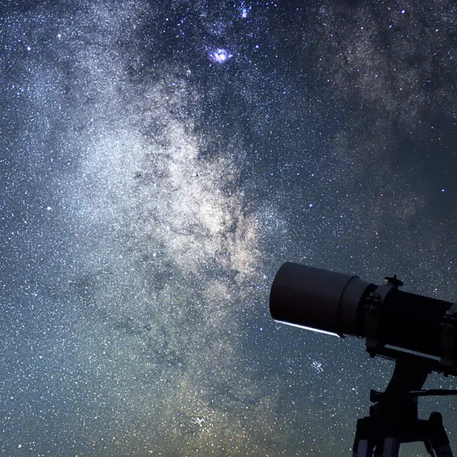 Nuit des étoiles