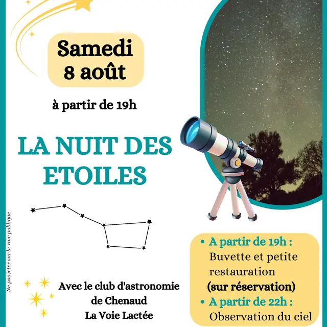 Nuit-des-étoiles-Parcot-echourgnac-vallee-isle-perigord