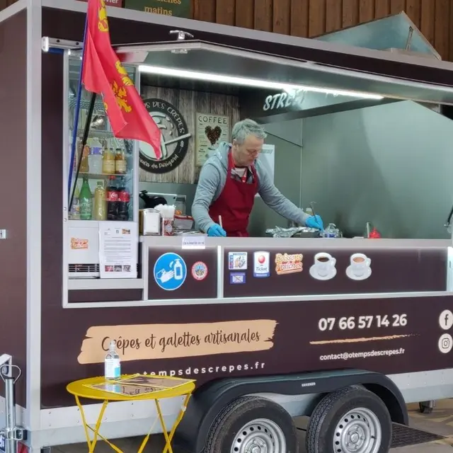 Ô temps des crêpes