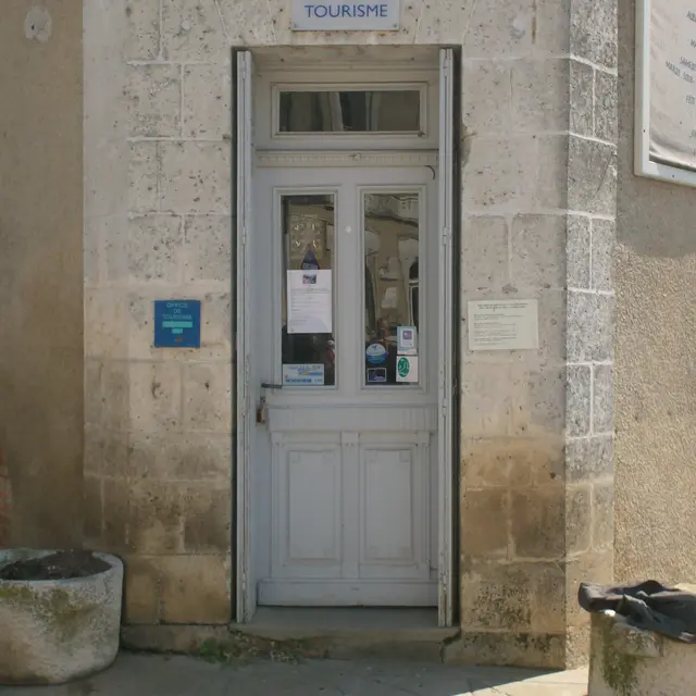 Office de Tourisme Périgord Nontronnais - Bureau de Varaignes