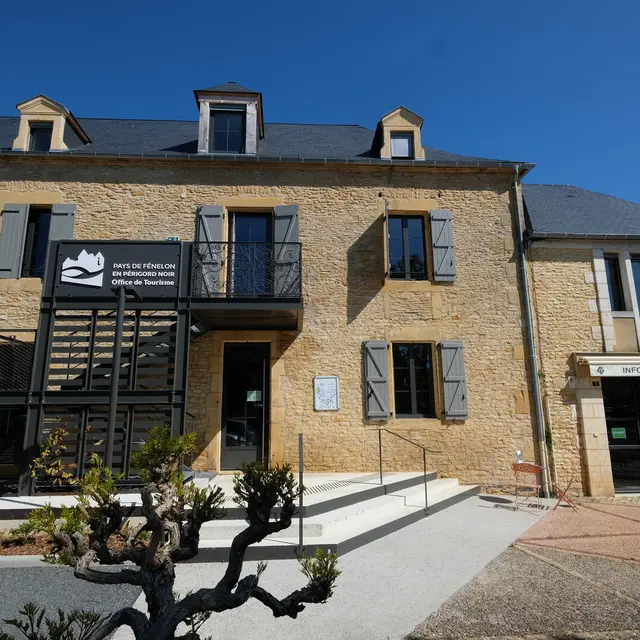 Office de Tourisme de Salignac-Eyvigues - Avril 2025