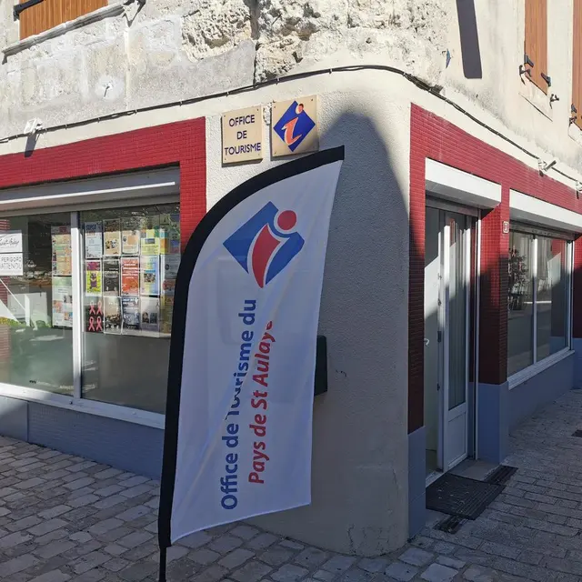 Office de Tourisme du Pays de Saint-Aulaye