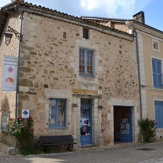 Office de saint jean façade ©OTPérigordLimousin