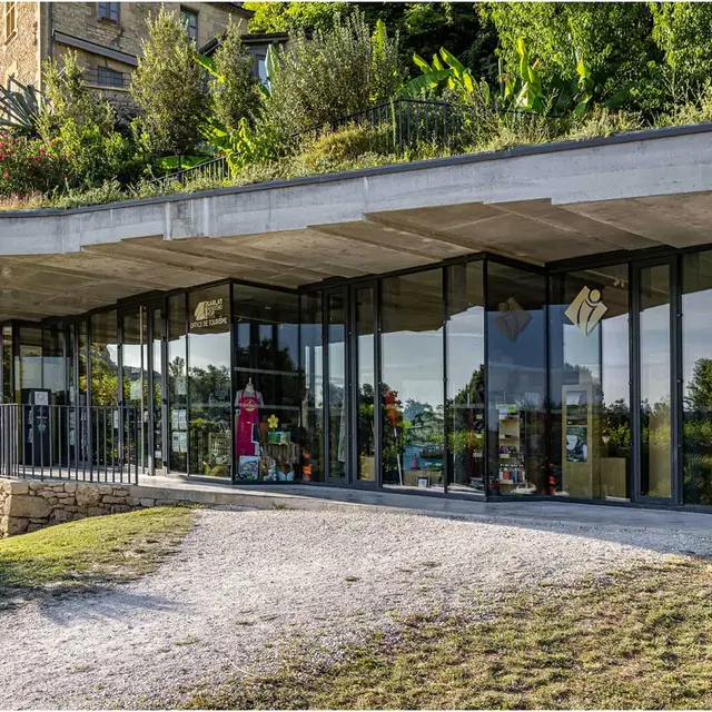 Bureau d'Information Touristique de la Roque Gageac