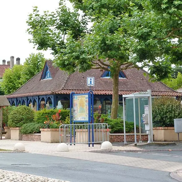 Office de Tourisme du Pays Montponnais