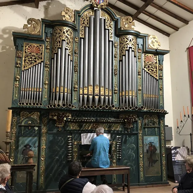Orgues-Auditorium