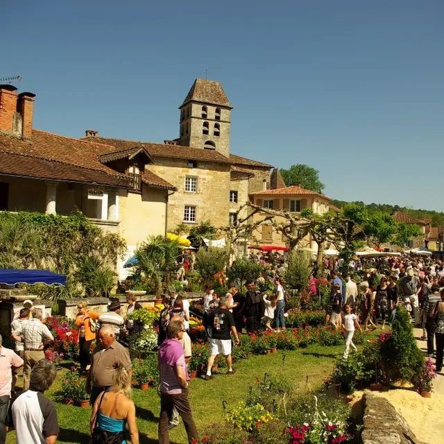 St Jean Floralies Mai fleurs