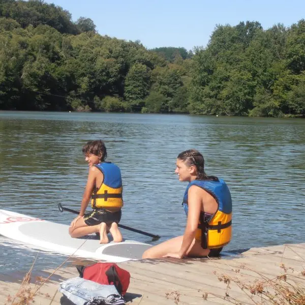 paddle