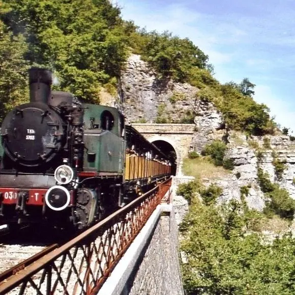Chemin de Fer du Haut Quercy