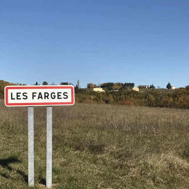 Panneau Les Farges (477)