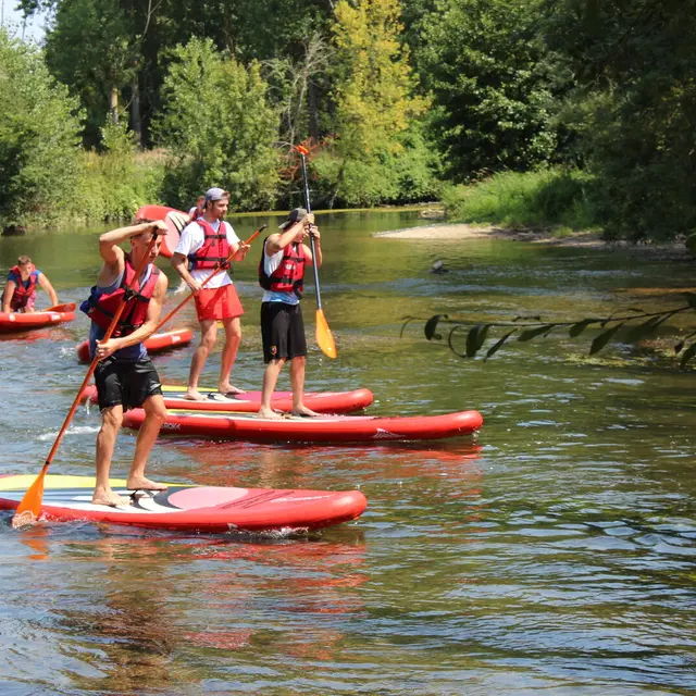 Périgord Inattendu - Été Actif, Paddle