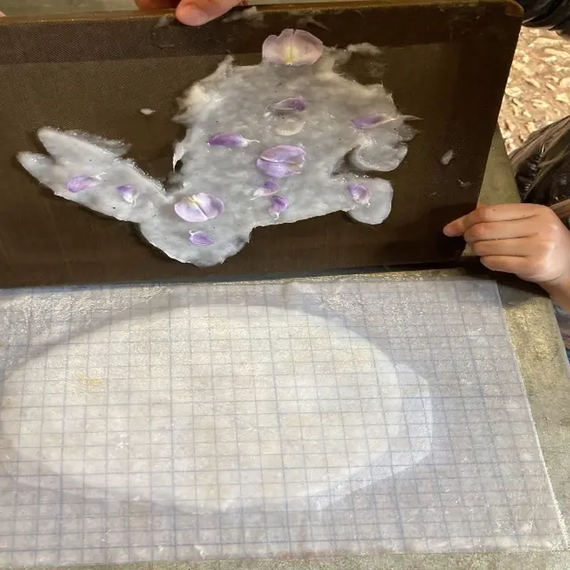 Pâque au moulin atelier