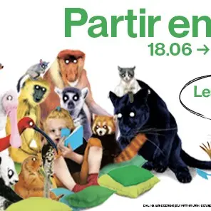 Partir en livre