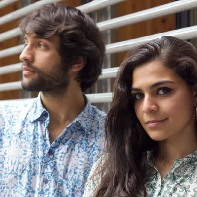 Parveen & Ilyas Khan
