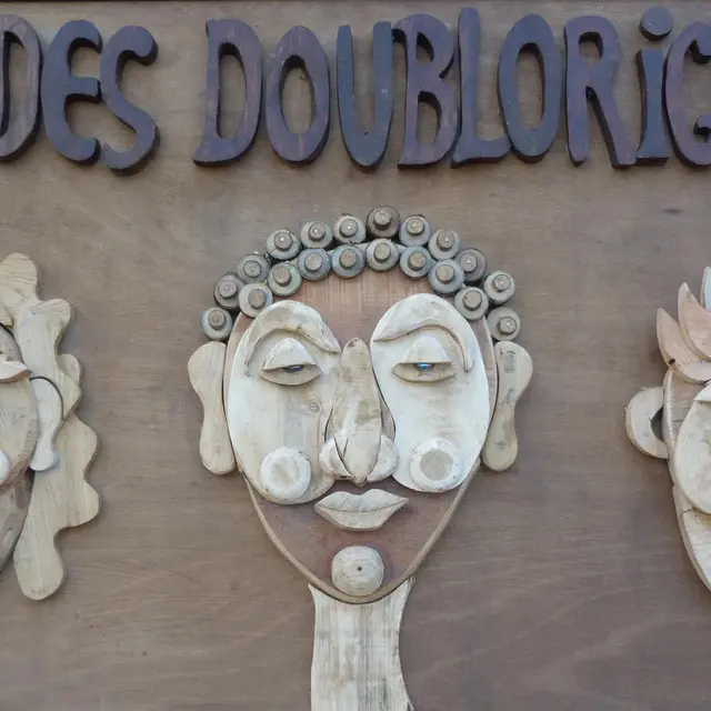 Parc des Doublorigènes©parc des doublorigènes 1
