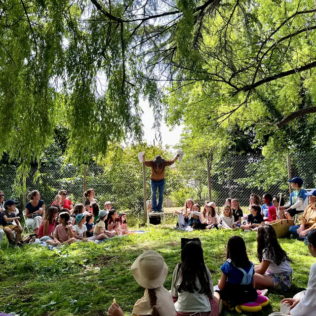 Paul (pour une poignée de pollen juin)