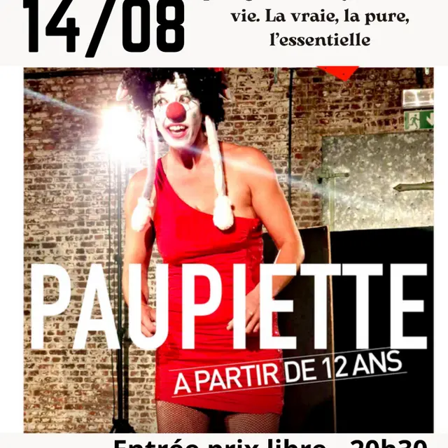 Paupiette - 14 aout