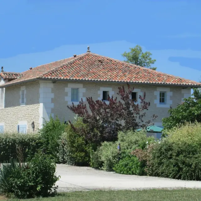Périgord Inattendu - Gîte La Couronne du Moulin du Treuil