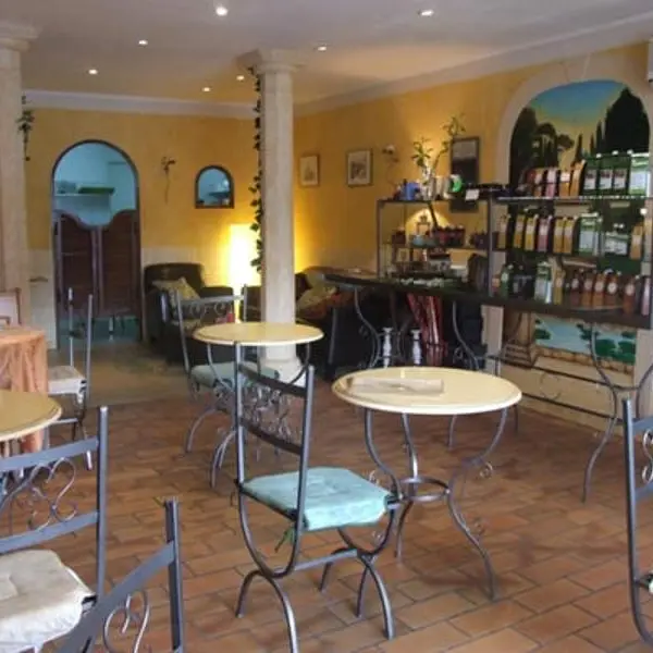 Jardin des thés