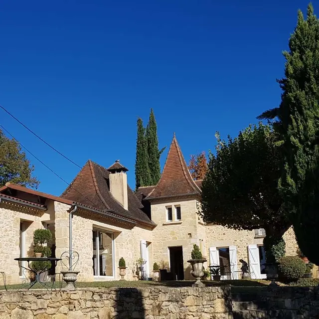 Chambres d'hôtes Au Clos de Mathilde