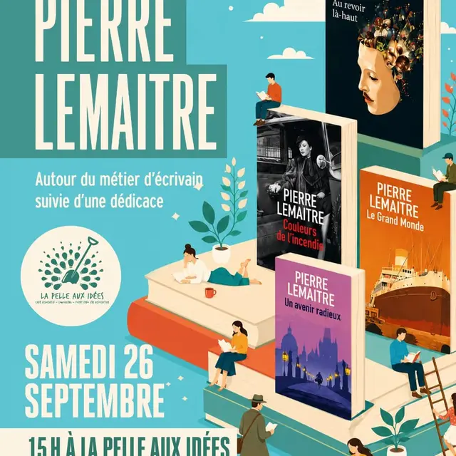 Pierre-Lemaitre