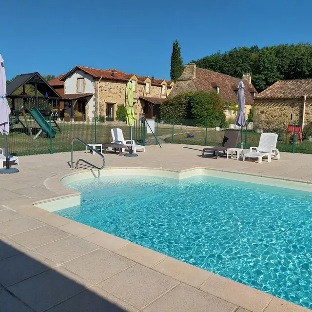 Piscine Domaine de Bouillatou
