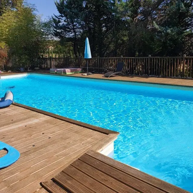 Piscine Domaine de Bagnegrole