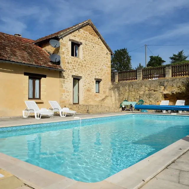 Piscine Domaine des Granges