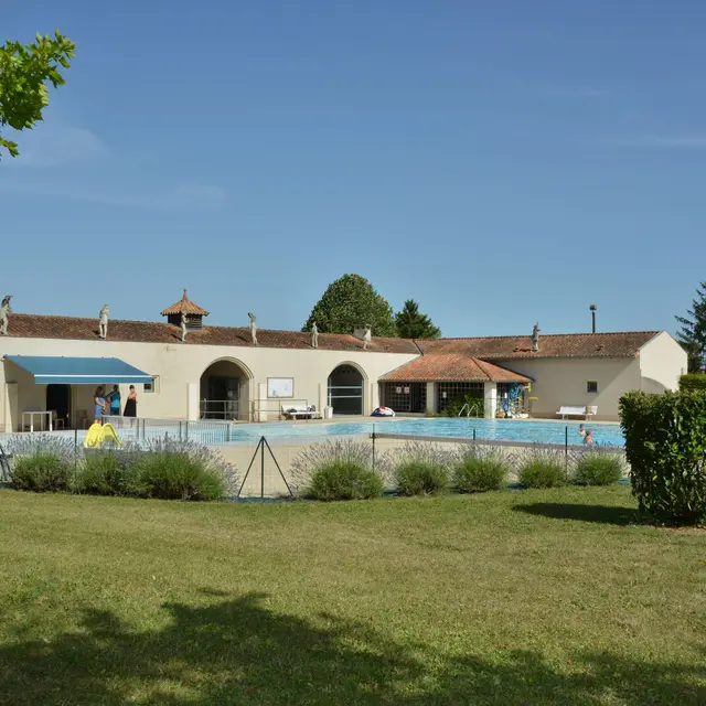 Piscine Intercommunale de Verteillac