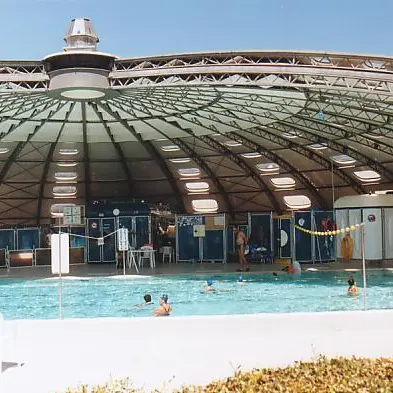 Piscine St Astier