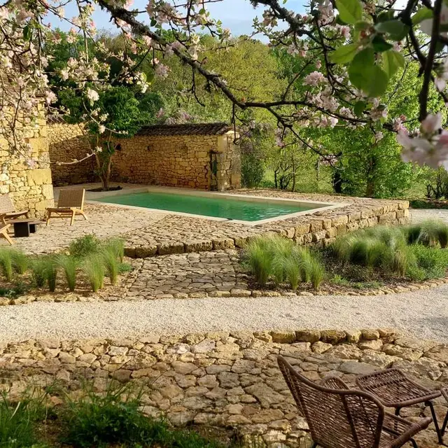 Piscine Villa Zephyr