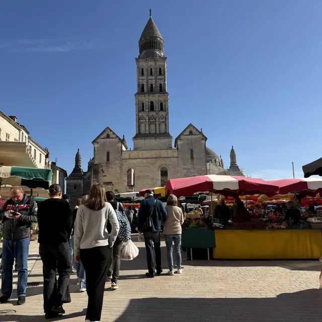 Place de la Clautre