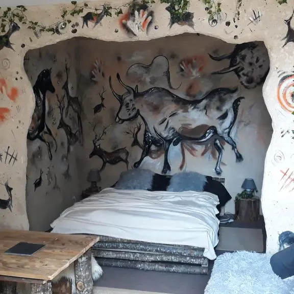 Préhistogîte chambre