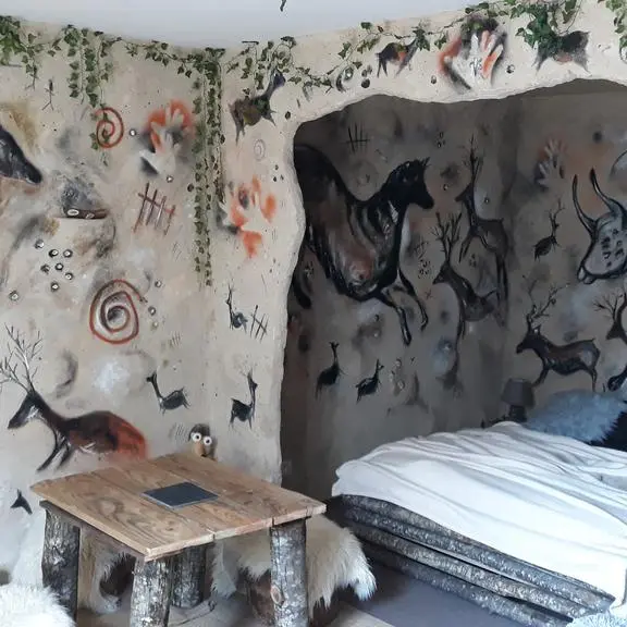 Préhistogîte espace de nuit