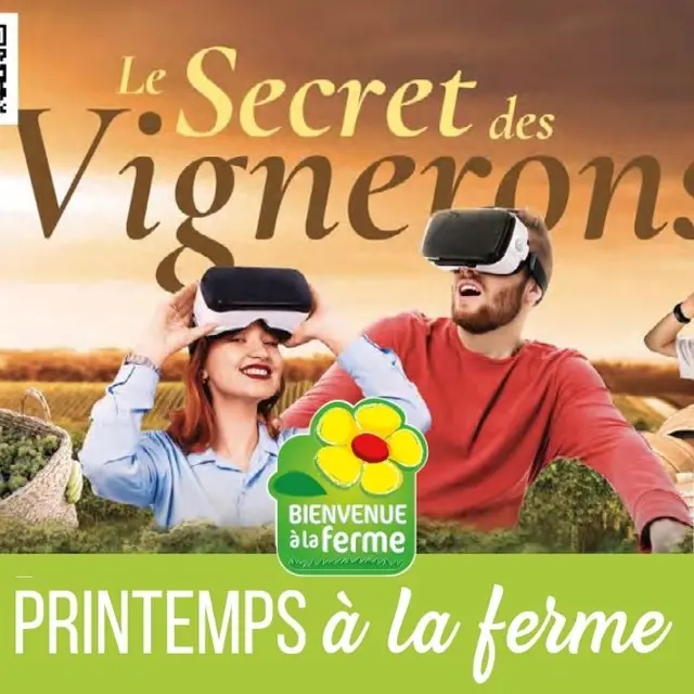 Printemps à la ferme - Grange Neuve - Agenda Pays de Bergerac - 1