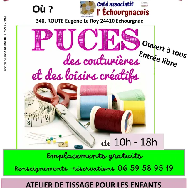 Puces Ech.