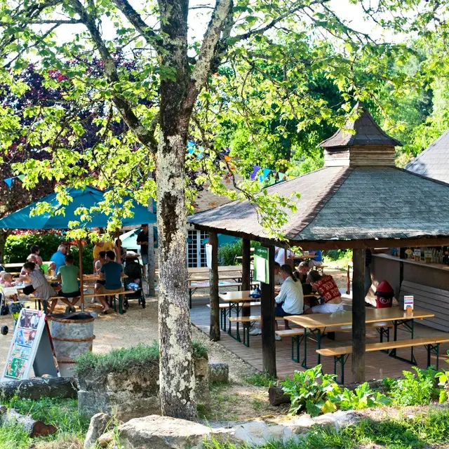 Huttopia Sarlat