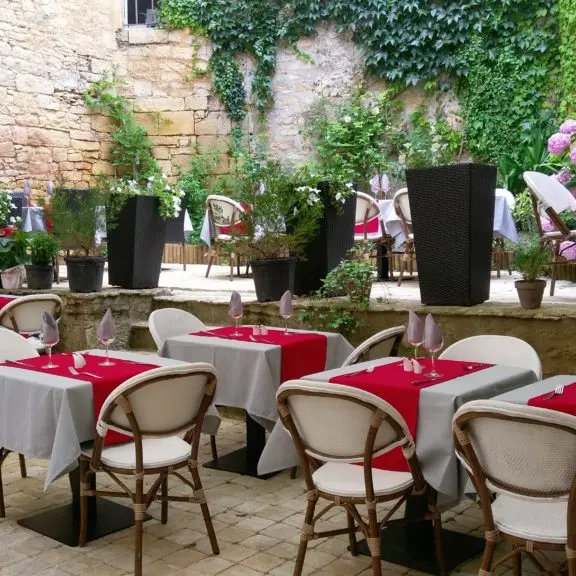 Restaurant Le Bacchus