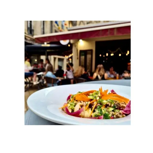 RESTAURANT-BERGERAC- Le Saint James