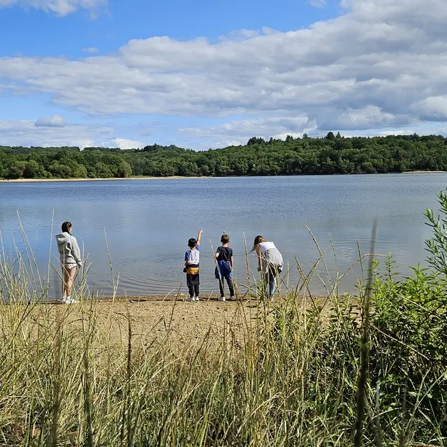 Barrage de Miallet