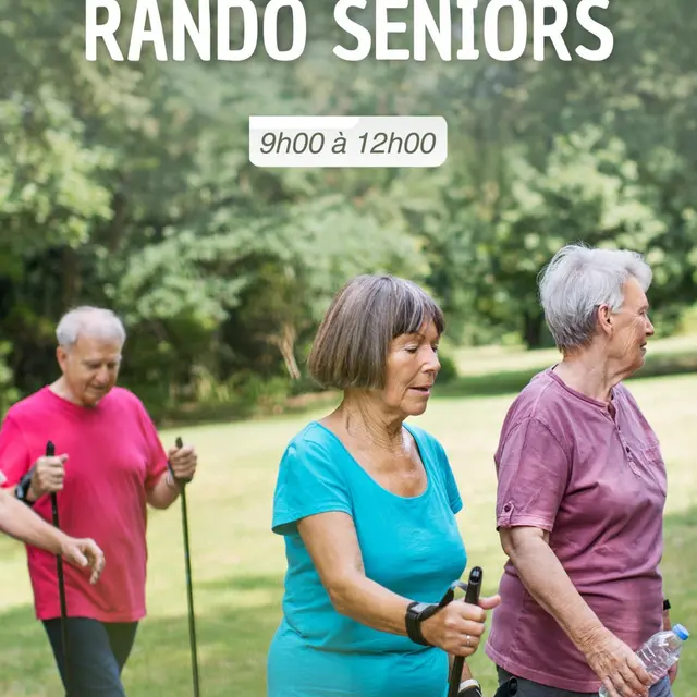 Rando séniors