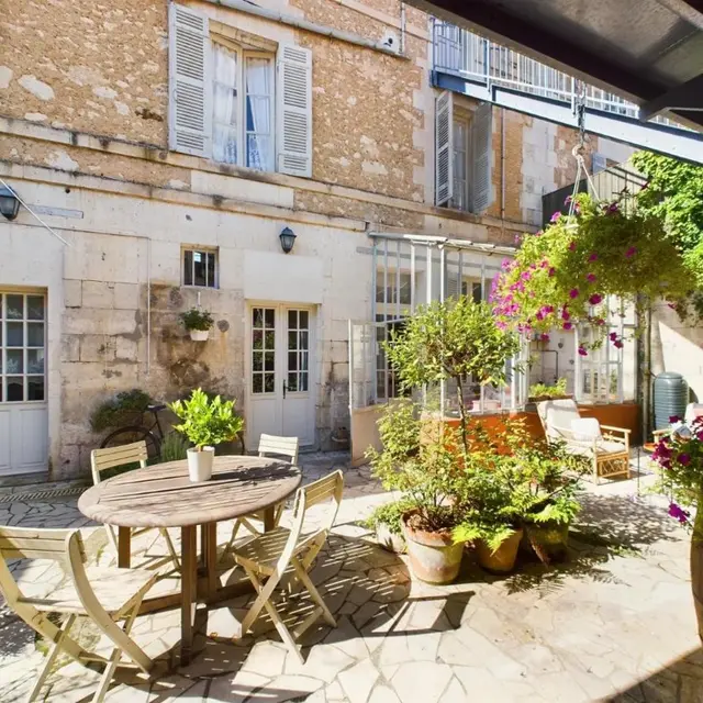 PÉRIGORD INATTENDU - Chambre d'Hôte Repos - Ribérac (RIJGERSBERG)