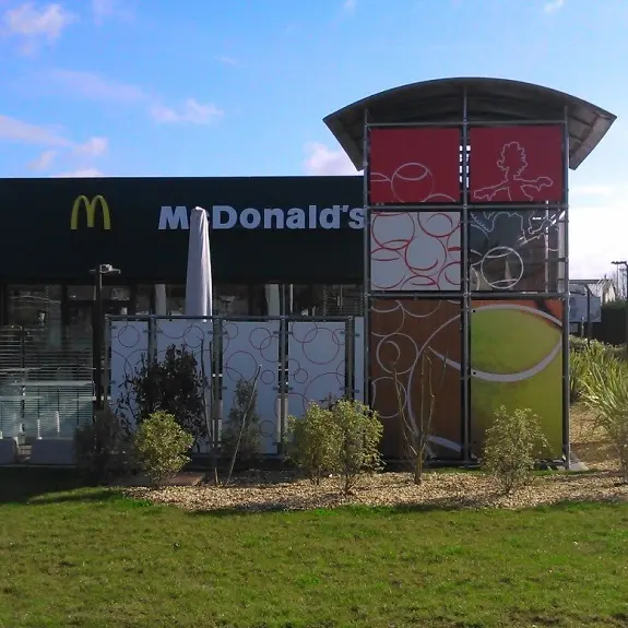 Mc Do Montpon
