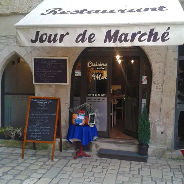 Jour de Marché