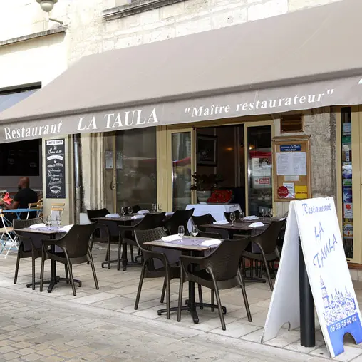 Restaurant La Taula