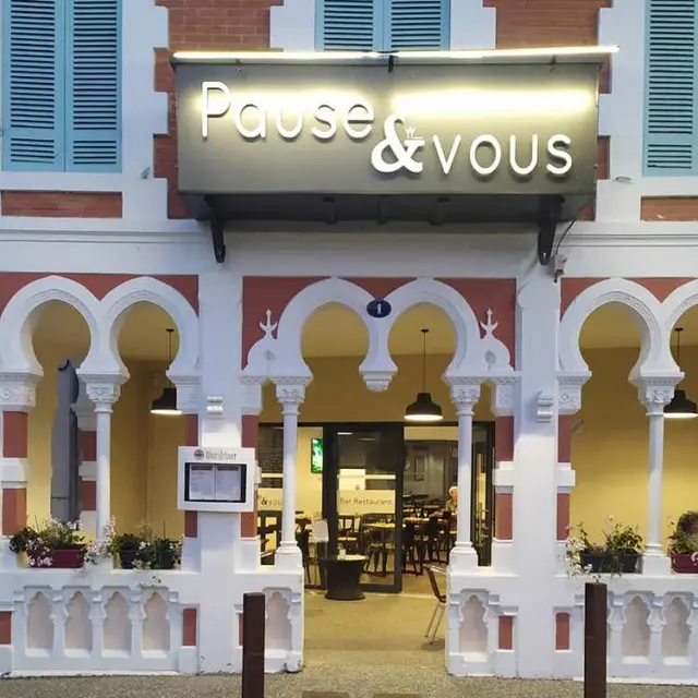 Restaurant Pause & Vous -  Mussidan