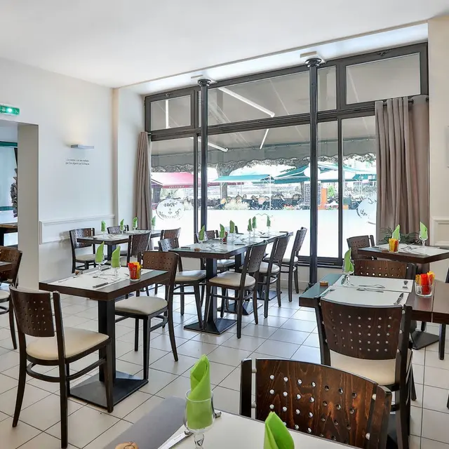 Restaurant le Coligny