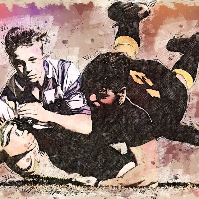 Retransmission rugby 24 mai issigeac