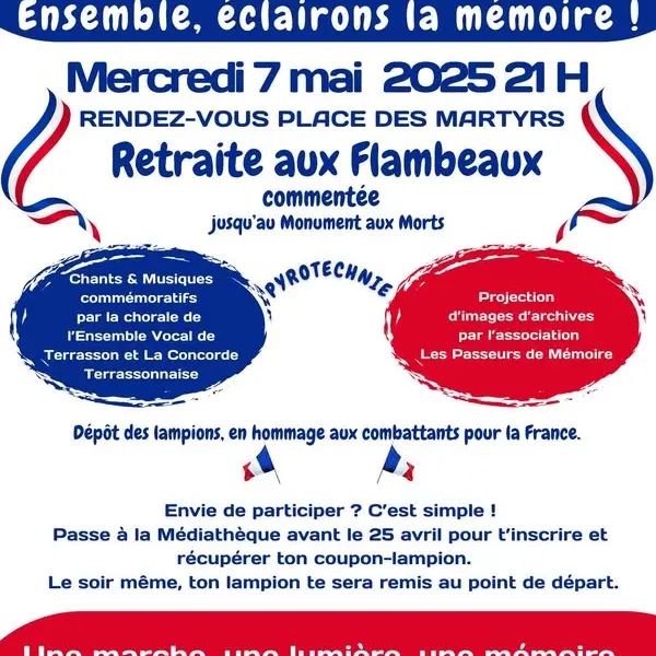 Retraite flambeaux