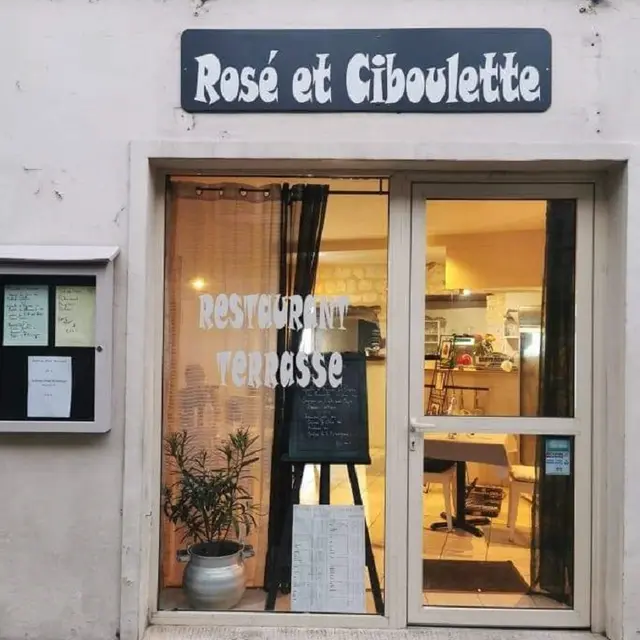 Rosé et cibouletteGdB2023